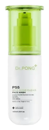 Dr. Pong P55 Acne Clear Face Wash