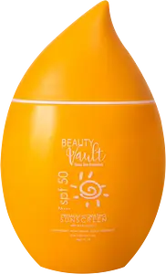 Beauty Vault Premium Hydrating Sunscreen SPF 50 PA+++