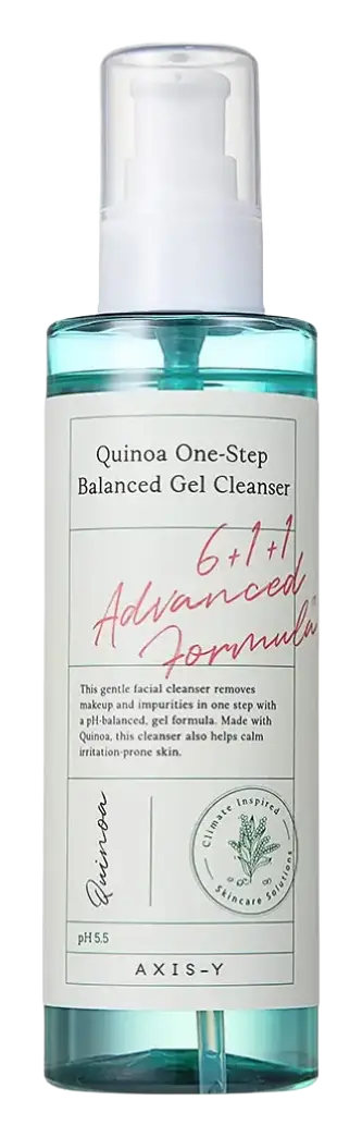 AXIS - Y Quinoa One Step Balanced Gel Cleanser