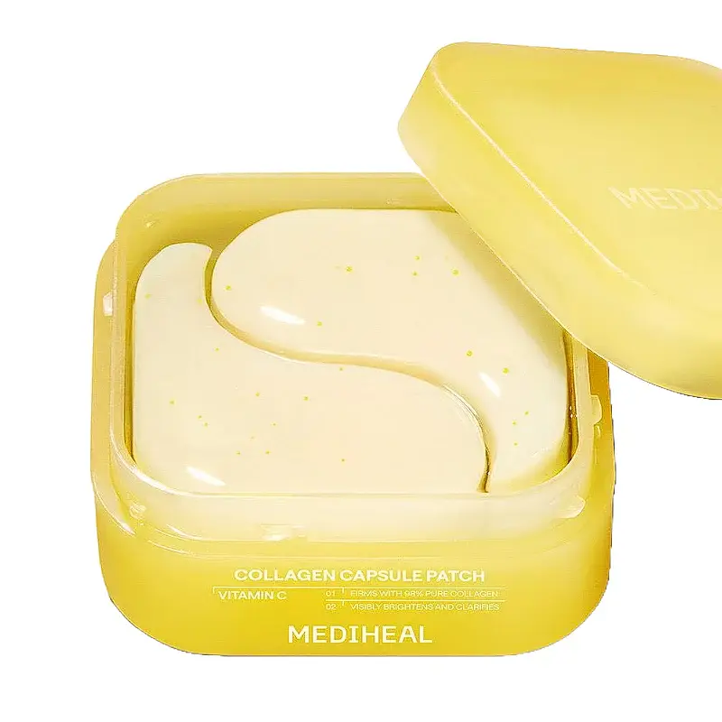 Mediheal Collagen Capsule Patch Vitamin C