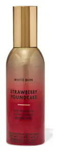 Bath & Body Works Concentrated Room Spray Strawberry Pound Cake
