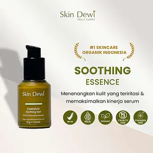 Skin Dewi Calendula Soothing Gel