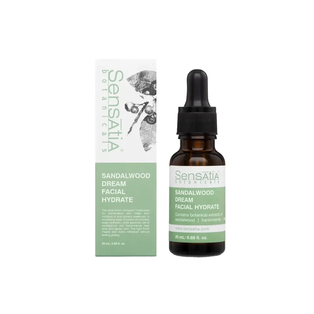 Sensatia Botanicals Sandalwood Dream Facial Hydrate