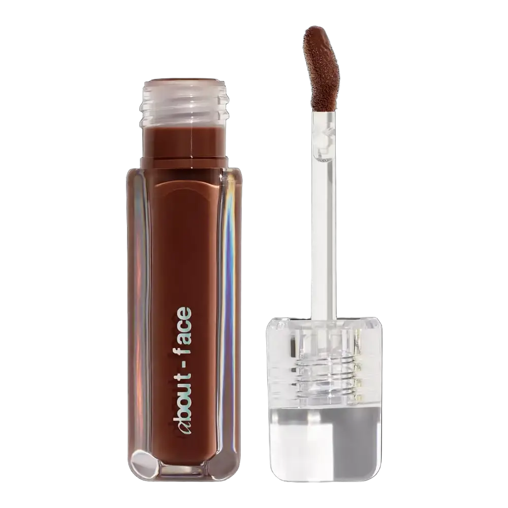 about-face Light Lock Lip Gloss Dare To Bare