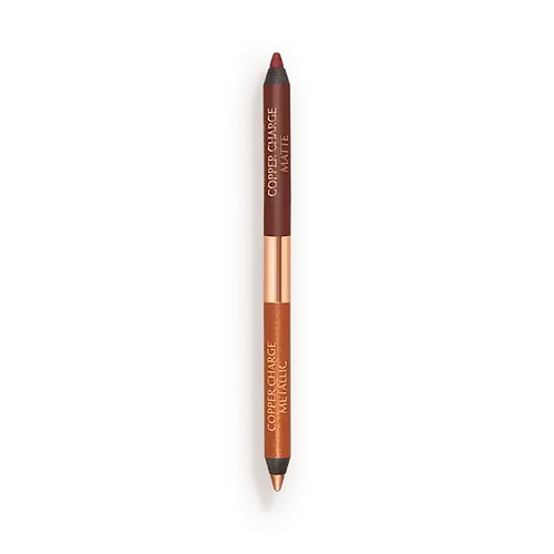 Charlotte Tilbury Eye Colour Magic Liner Duo Copper Charge