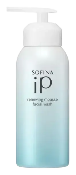 Sofina Renew Mousse Wash