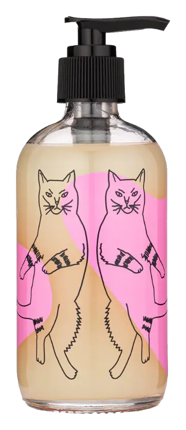 Meow Meow Tweet Hand + Body Wash Lavender Sweet Orange