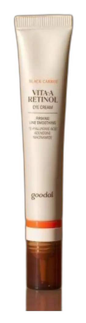 Goodal Black Carrot Vita-A Retinol Firming Eye Cream