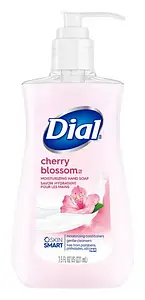 Dial Cherry Blossom Liquid Hand Soap