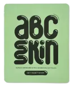 ABC Skin Get Reset Mask