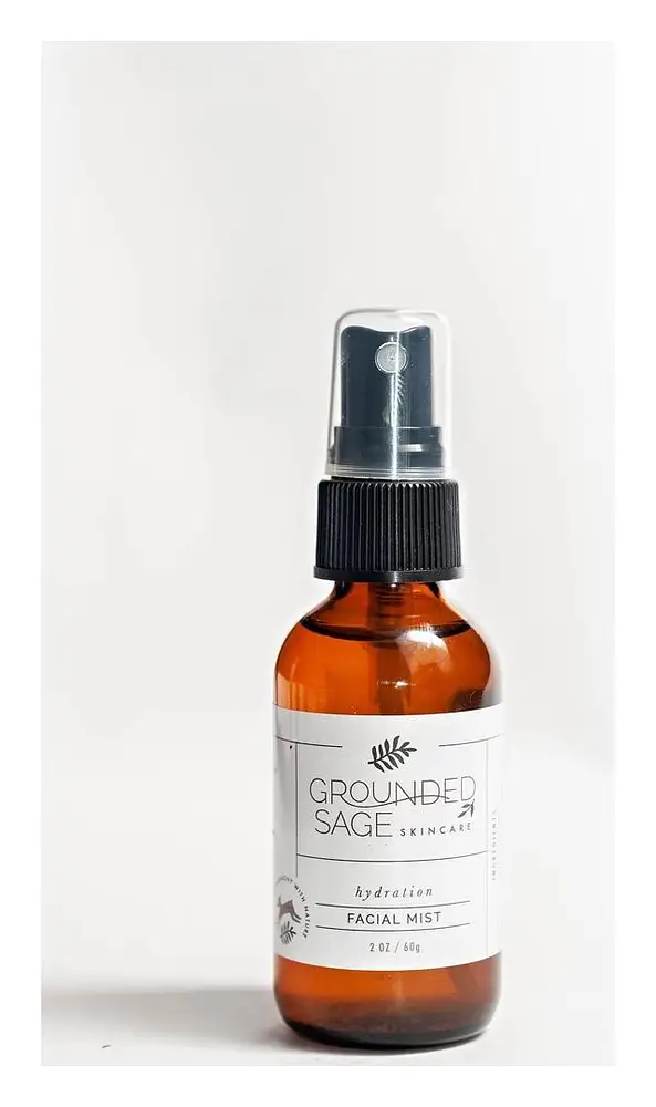 Grounded Sage Hydration Facial Mist