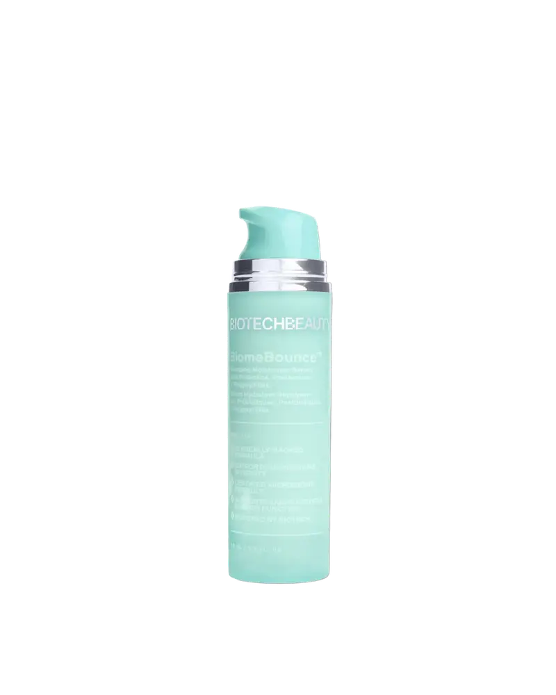 BiotechBeauty BiomeBounce Plumping Moisturizer Serum