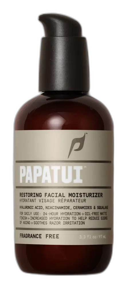 Papatui Restoring Daily Facial Moisturizer