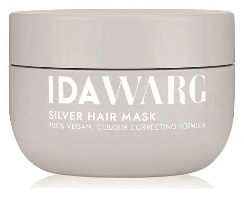 IDA WARG Beauty Silver Hair Mask