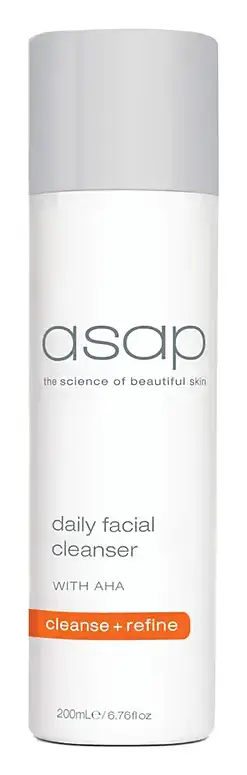 Asap Daily Facial Cleanser