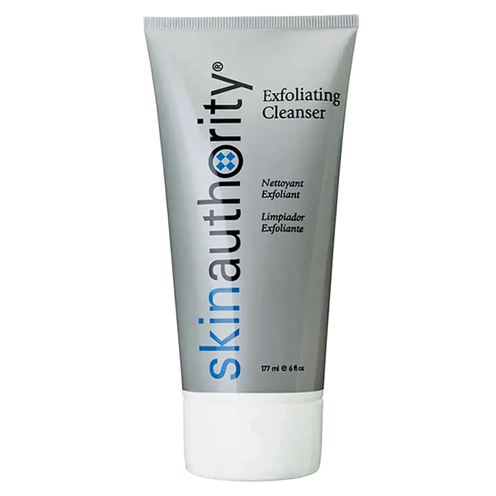 Skin Authority Exfoliating Cleanser