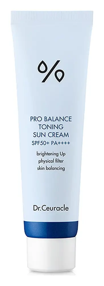Dr.Ceuracle Pro Balance Toning Sun Cream SPF 50+ PA++++