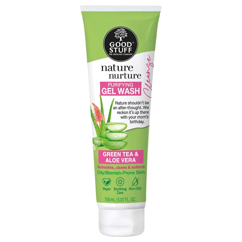 Good Stuff Nature Nurture Purifying Gel Wash