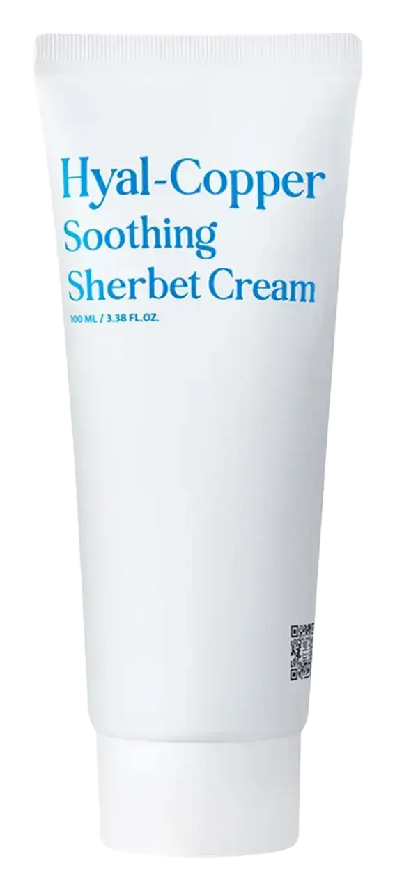 Truth Of Beauty Hyal-Copper Soothing Sherbet Cream
