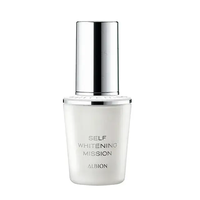 Albion Self Whitening Mission