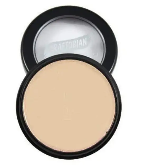 Graftobian Ultra HD Glamour Creme Foundation (C) White Rose (30716) (Olive)