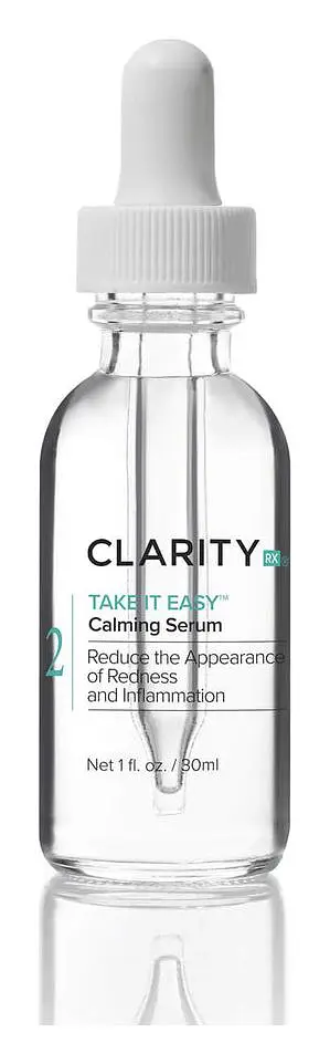 ClarityRx Take It Easy Calming Serum