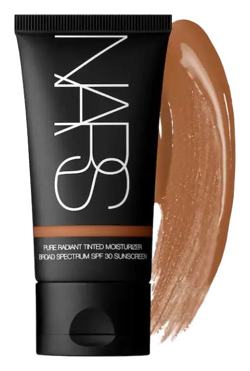 NARS Cosmetics Pure Radiant Tinted Moisturizer SPF 30 Havana