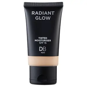 DB Cosmetics Radiant Glow Tinted Moisturiser SPF 15 Fair