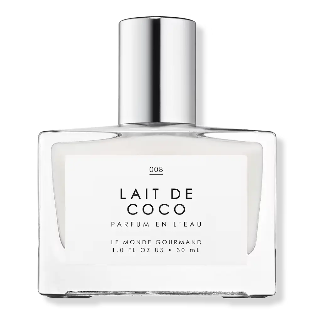 Le Monde Gourmand Lait De Coco Eau De Parfum