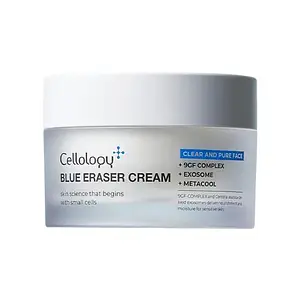 Cellology Blue Eraser Cream