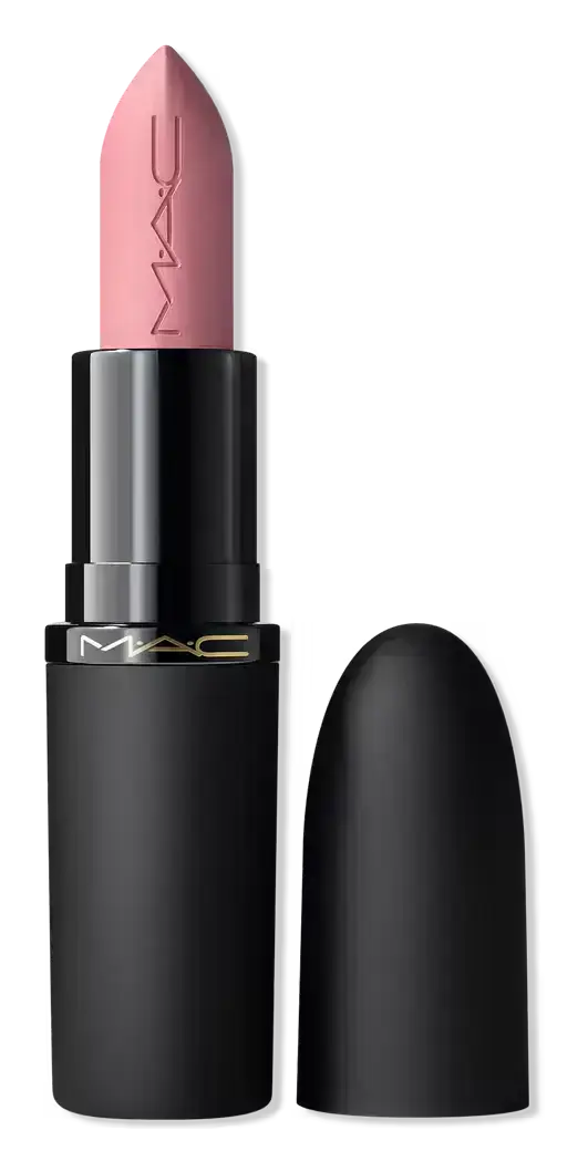 Mac Cosmetics Powder Kiss Hazy Matte Lipstick Girls Weekend