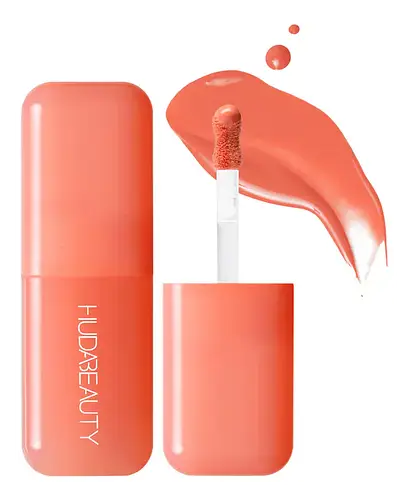 Huda Beauty Blush Filter Liquid Blush Peach Sorbet
