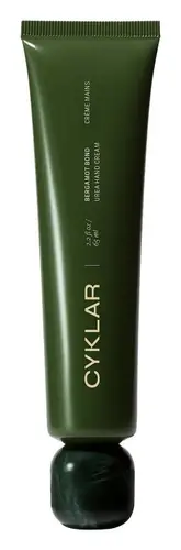 Cyklar Urea Hand Cream Bergamot Bond