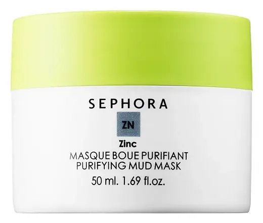 Sephora Collection Purifying Mud Mask