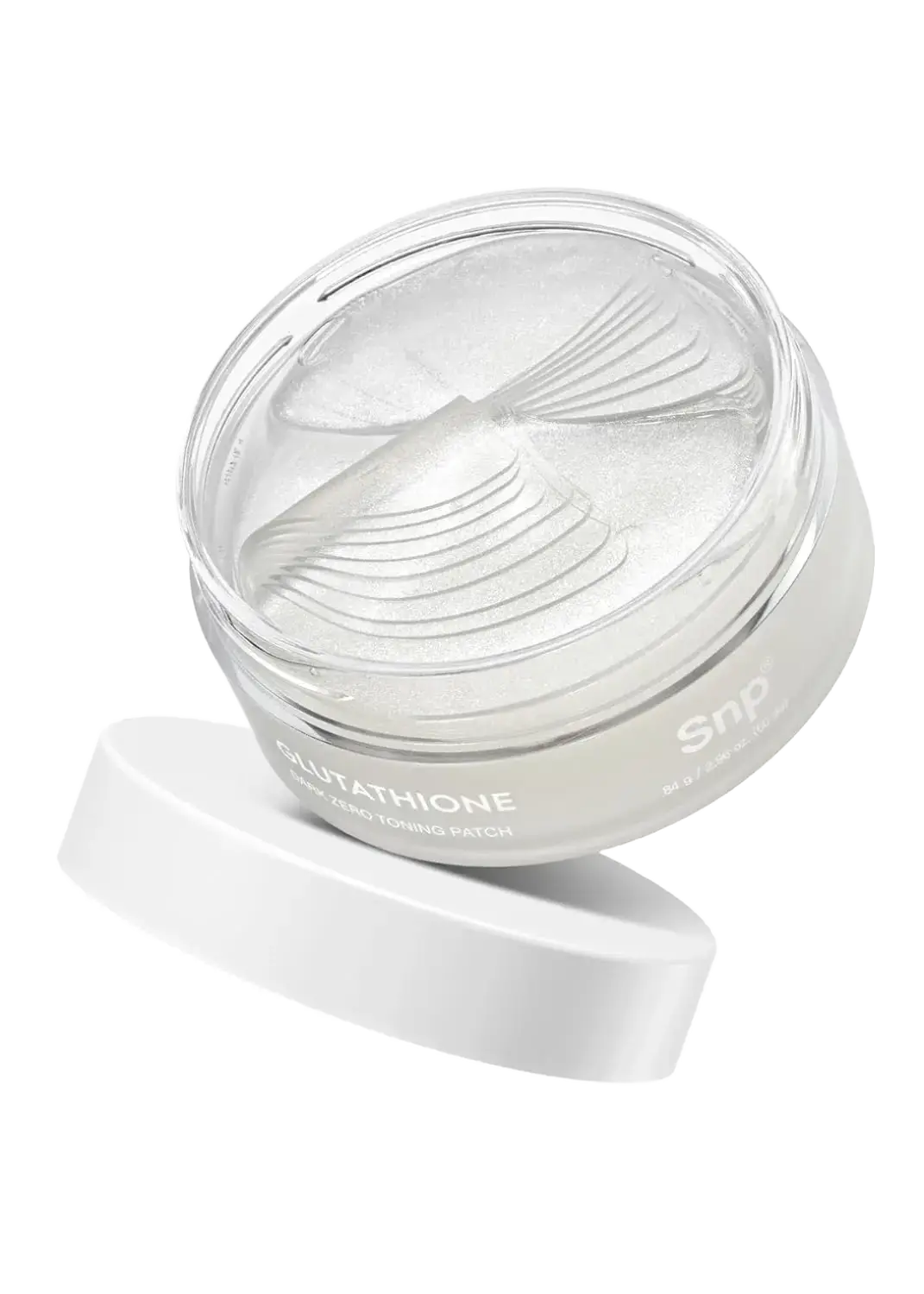 SNP Glutathione Dark Zero Toning Patch