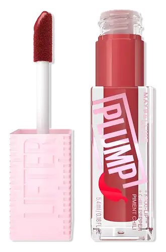 Maybelline Lifter Plump Lip Plumping Gloss Hot Chili