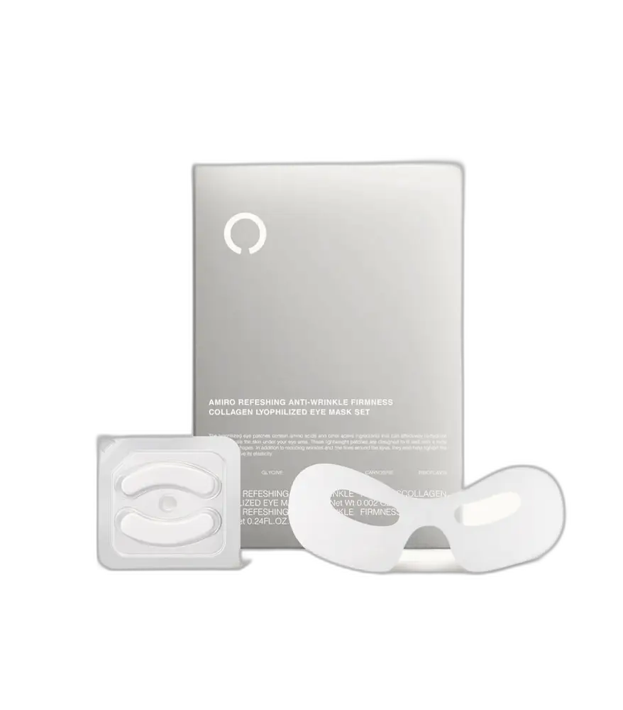 Amiro Beauty Eye Mask For Eye Rejuvenation RF Device