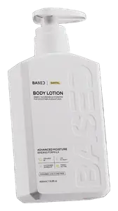 Based Bodywork Body Lotion