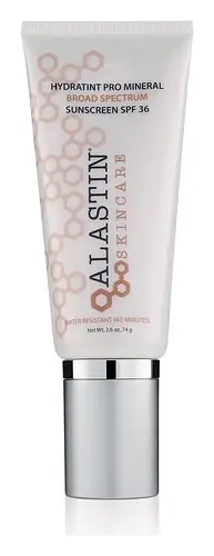 Alastin HydraTint Pro-Mineral Sunscreen SPF 36