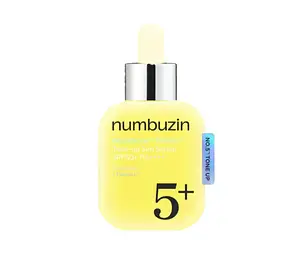 Numbuzin No.5 Glutathione Vitamin Tone-Up Sun Serum SPF50+ PA++++