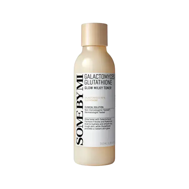 Some By Mi Galactomyces Glutathione Glow Milky Toner