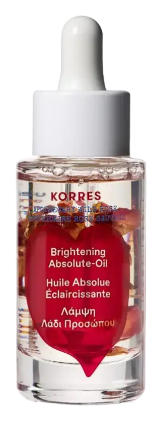 KORRES Apothecary Wild Rose Brightening Absolute-Oil