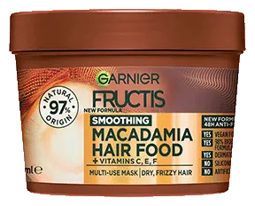 Garnier Fructis Macadamia Hair Food Mask