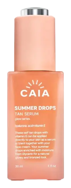 CAIA Cosmetics Summer Drops