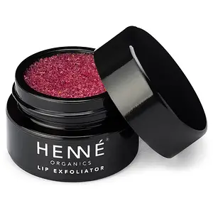 Henné Organics Lip Exfoliator Nordic Berries