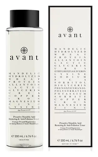 Avant Skincare Proactive Mandalic Acid Restoring & Anti-Pollution Toner