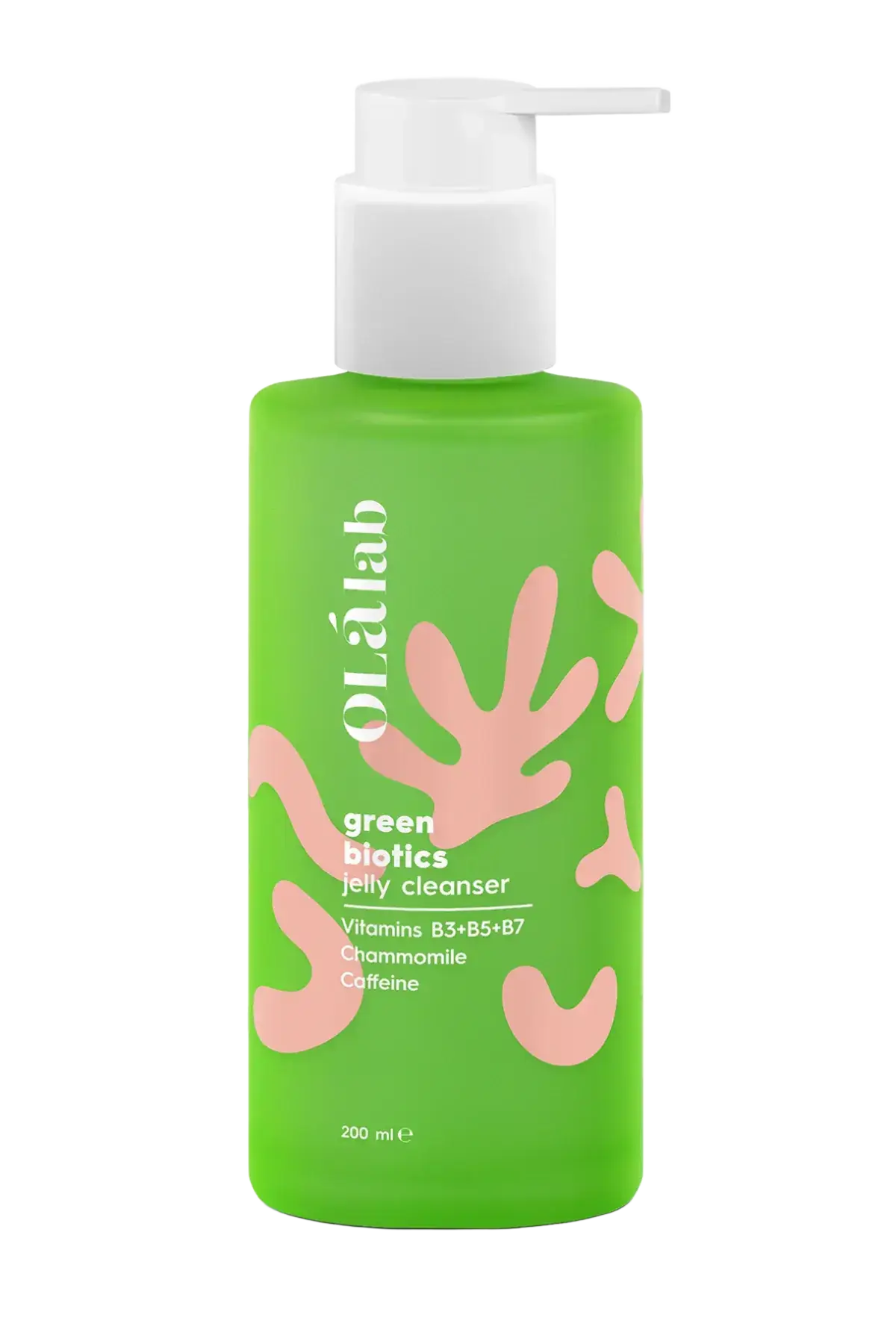 Olálab Green Biotics Jelly Cleanser