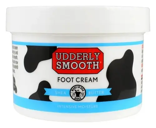 Udderly Smooth Foot Cream