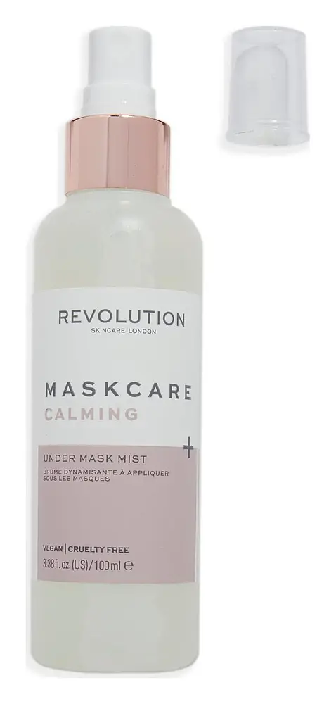 Revolution Beauty Maskcare Under Face Mask Hydrating & Uplifting Mist