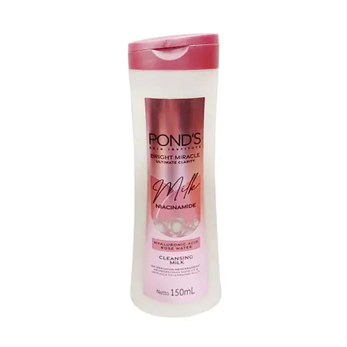 Pond's Bright Miracle Cleansing Milk